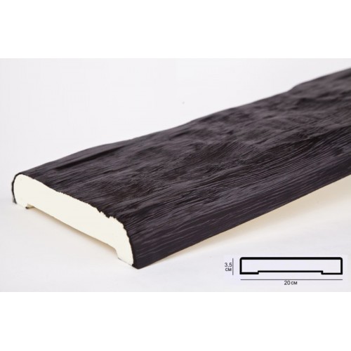 Доска Д20 20х3,5х200 см